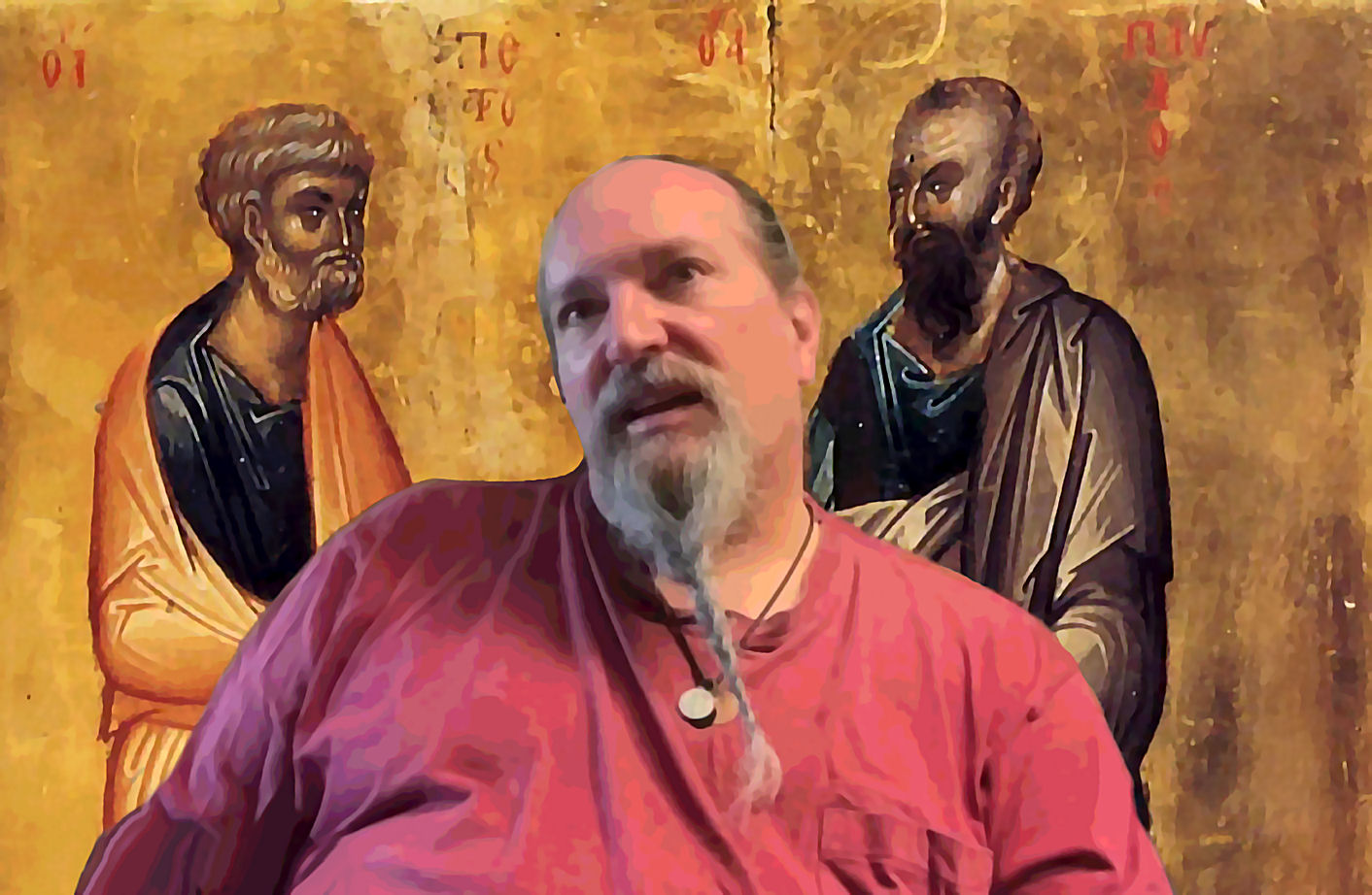 Jobcast # 94: The Fabric of Seduction (Christ Outside of Christianity # 7)