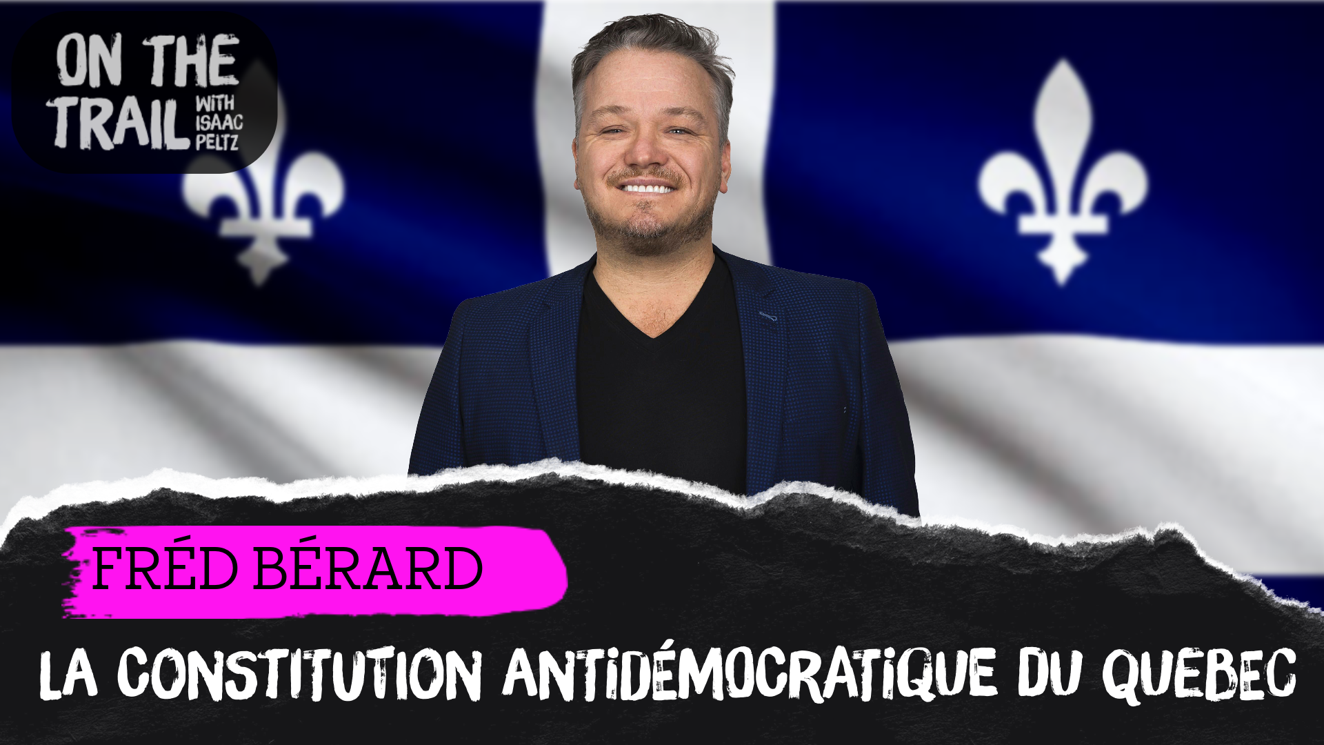 Le Québec érode la démocratie par le biais de sa fausse constitution