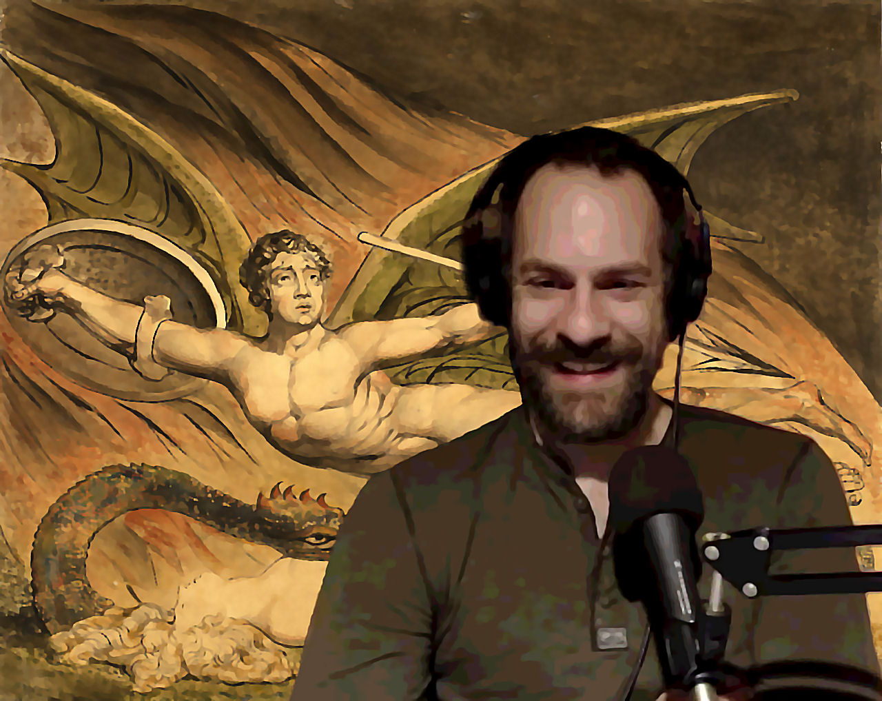 Jobcast # 95: Descended Masters