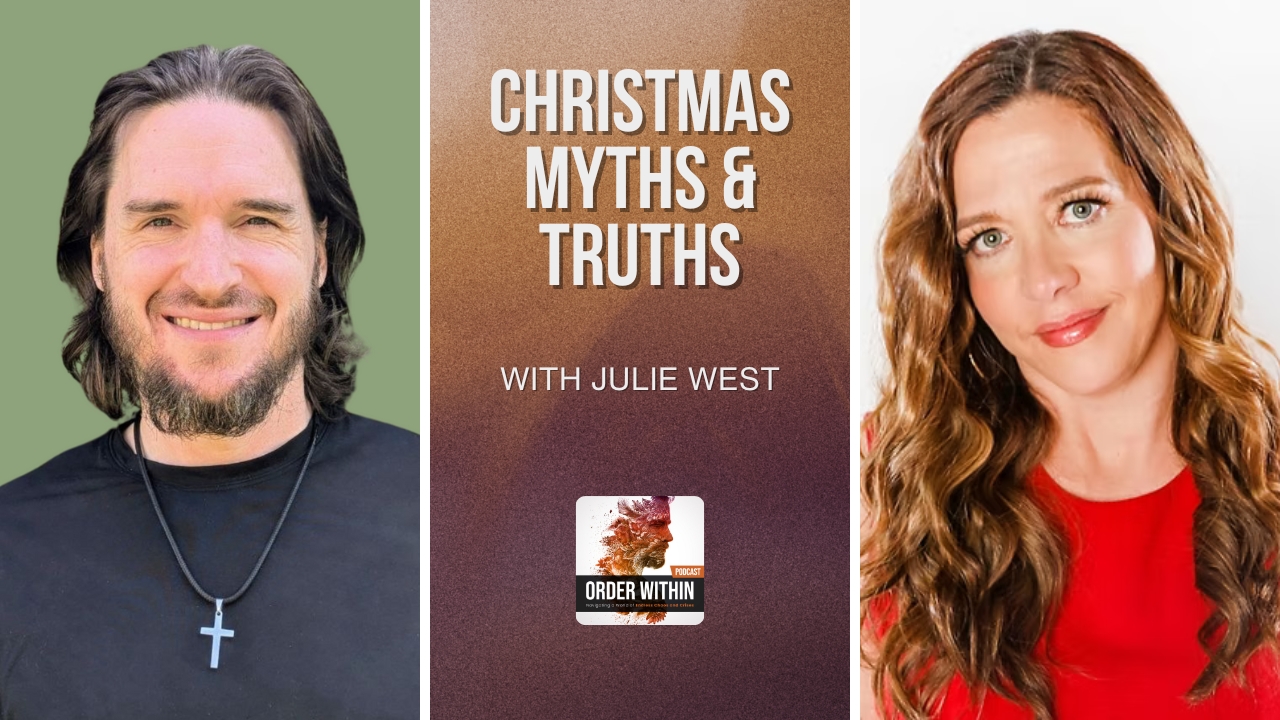 Christmas Truths and Myths with Julie West | Ep. 133