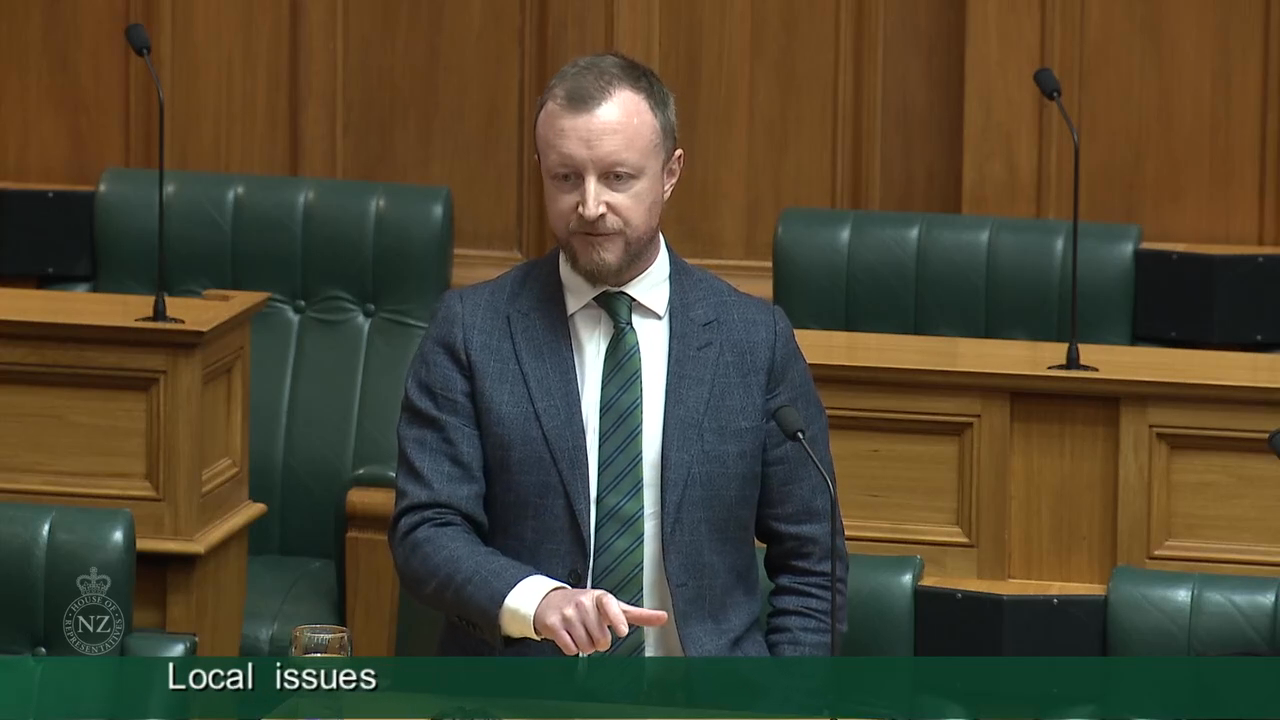 National takes $90 million awarded for Wairarapa Masterton Hospital - for itself