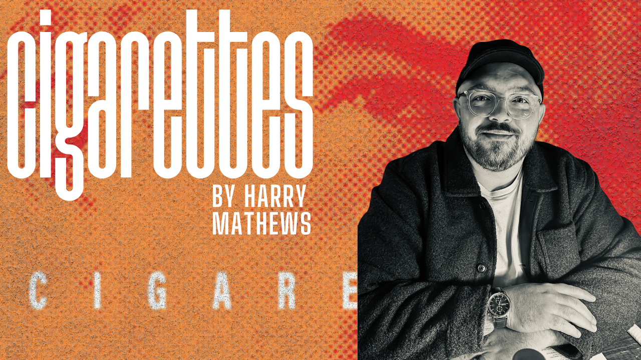 cigarettes harry mathews Is This The Great American Novel?