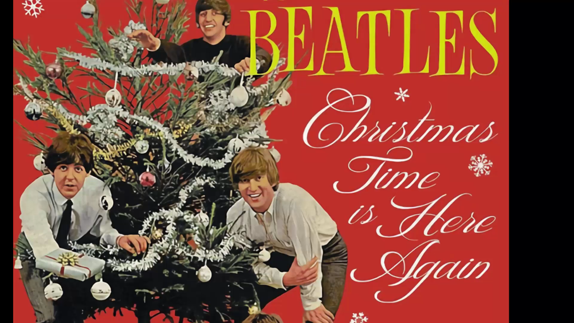 🎄 The Beatles' Christmas Records: Seven Years of Holiday Flexi Discs 🎄 The Beatles' Christmas Records: Seven Years of Holiday Flexi Discs
