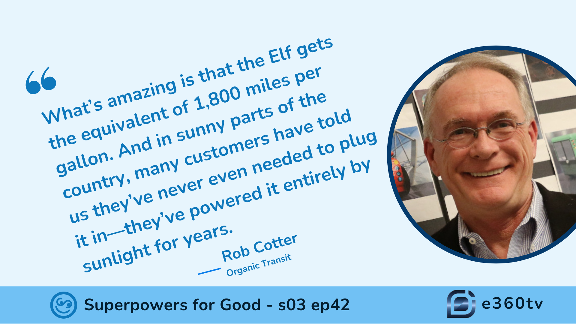 superpowers4good.com - Devin D. Thorpe - Solar-Powered Revolution: A Vehicle That Could Change the Way We Commute