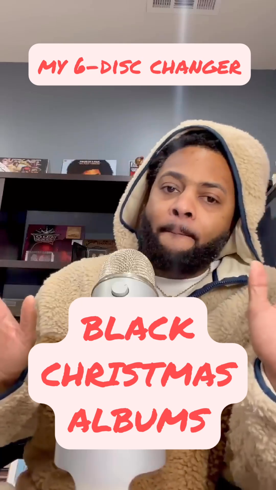 ヒ*ロ様 122 ⭐️極上⭐️【Ashwood】【DD BLACK 】クリスマス Black Christmas – Waxwork Records