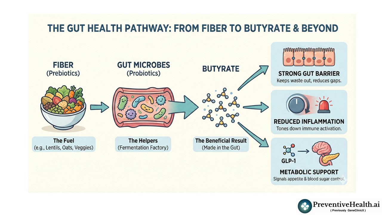 butyrate glp-1 Post #62: Butyrate