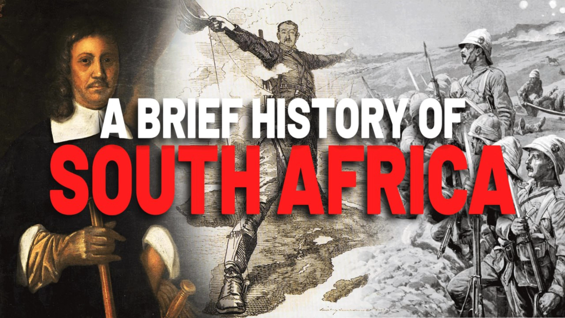A Brief History of South Africa
