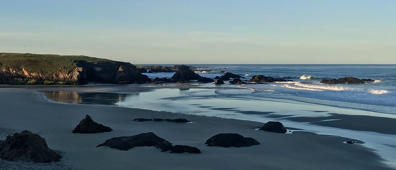 Rescuers Describe Doing Everything They Could to Save Woman Caught by Rip Tide at MacKerricher State Park