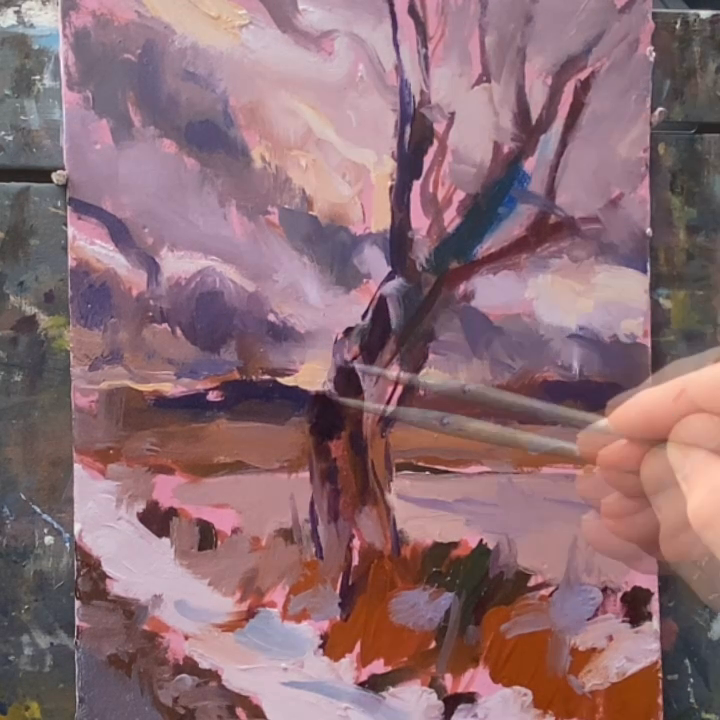 Happy New Year 2026! - by Bogdan Luca - Art on the Brain