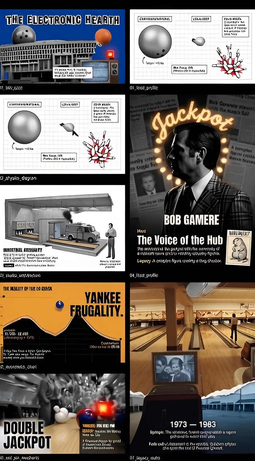 The Electronic Hearth: A Sociocultural and Oral History of Candlepins for Cash in the New England Imagination