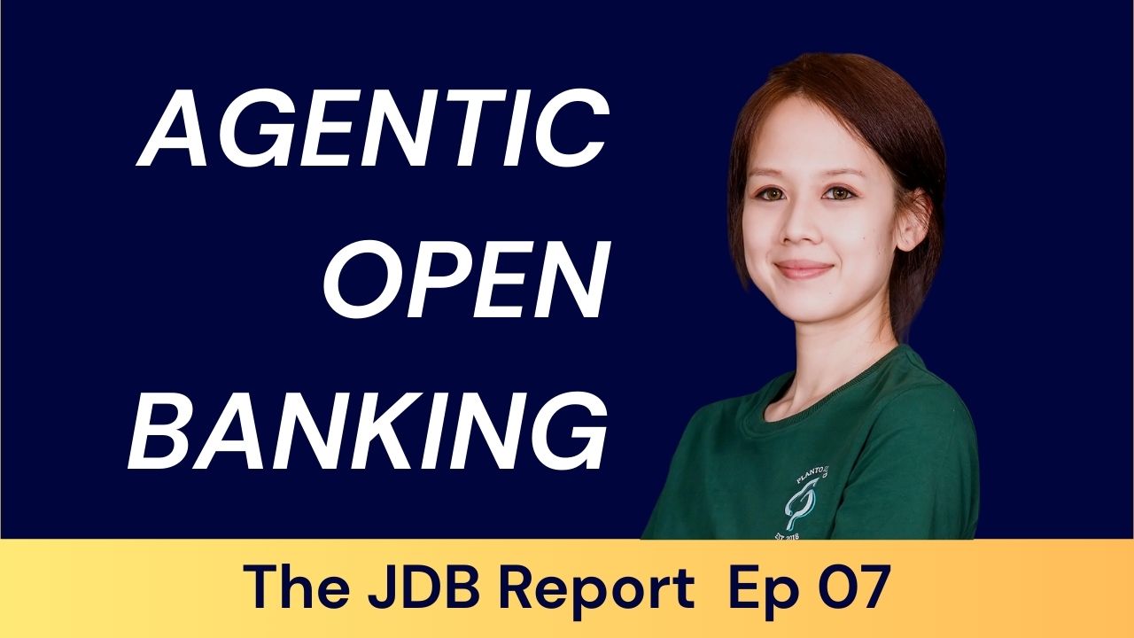 Agentic + P2P Banking: True DeFi - by Jame DiBiasio