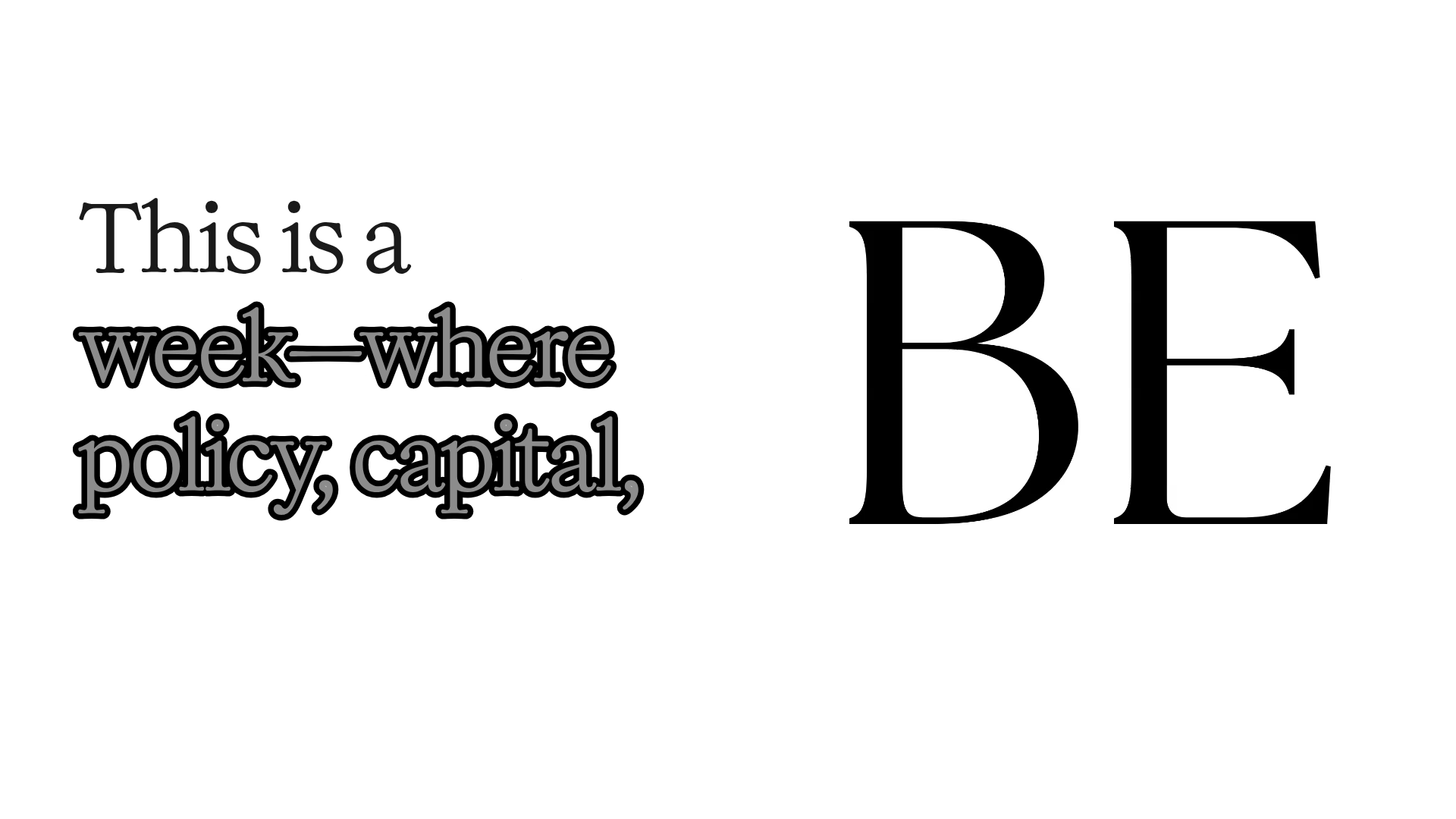 Global Market Recalibration: Aligning Strategy for 2026 - Audio