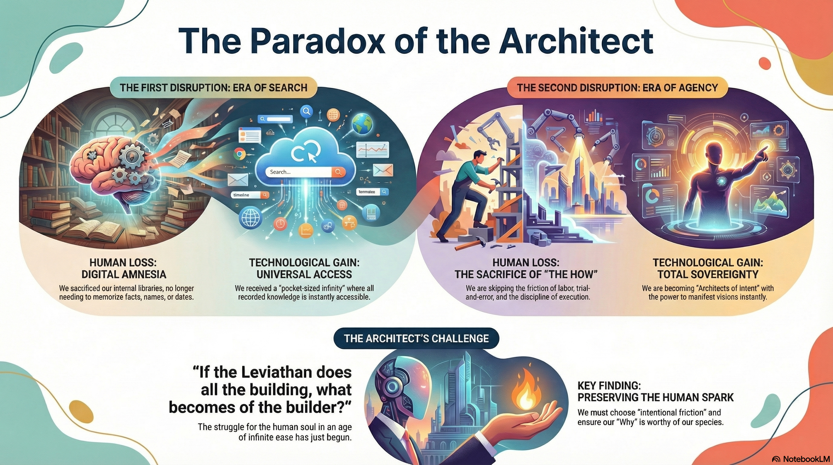 The Paradox of the Architect