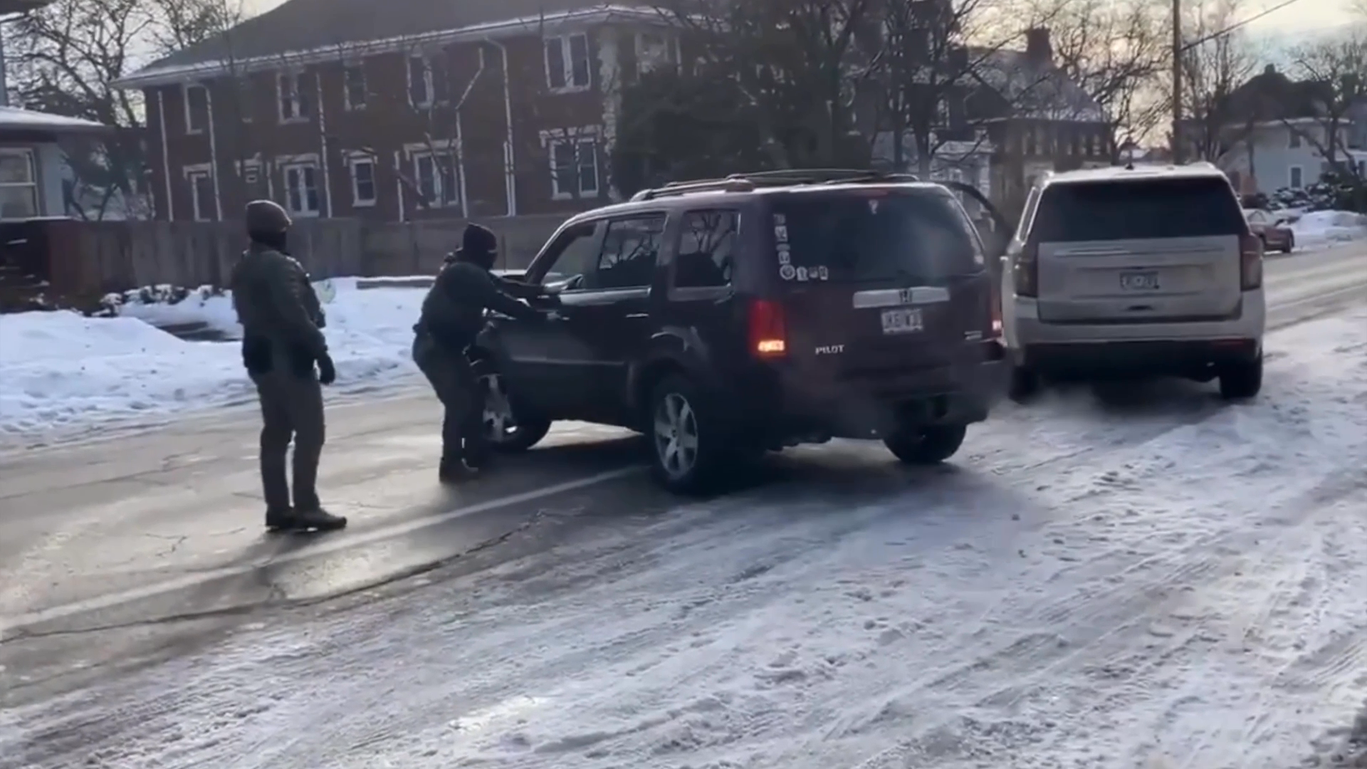 USA kills 37 year old American citizen and mother