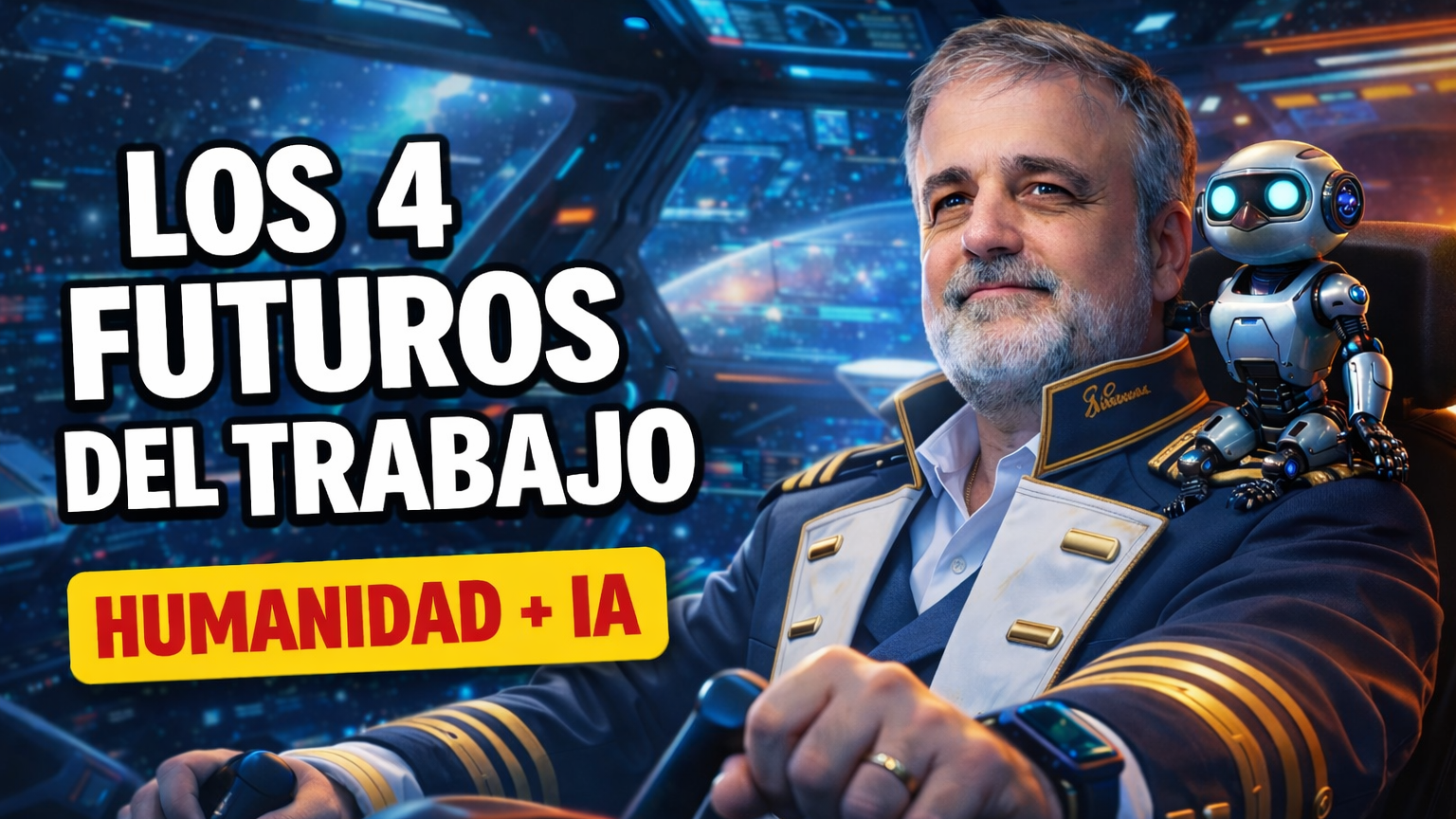 馃帶 Los 4 futuros del trabajo que todo CEO debe anticipar hoy #Reseach #Tool 馃帶 Los 4 futuros del trabajo que todo CEO debe anticipar hoy #Reseach #Tool