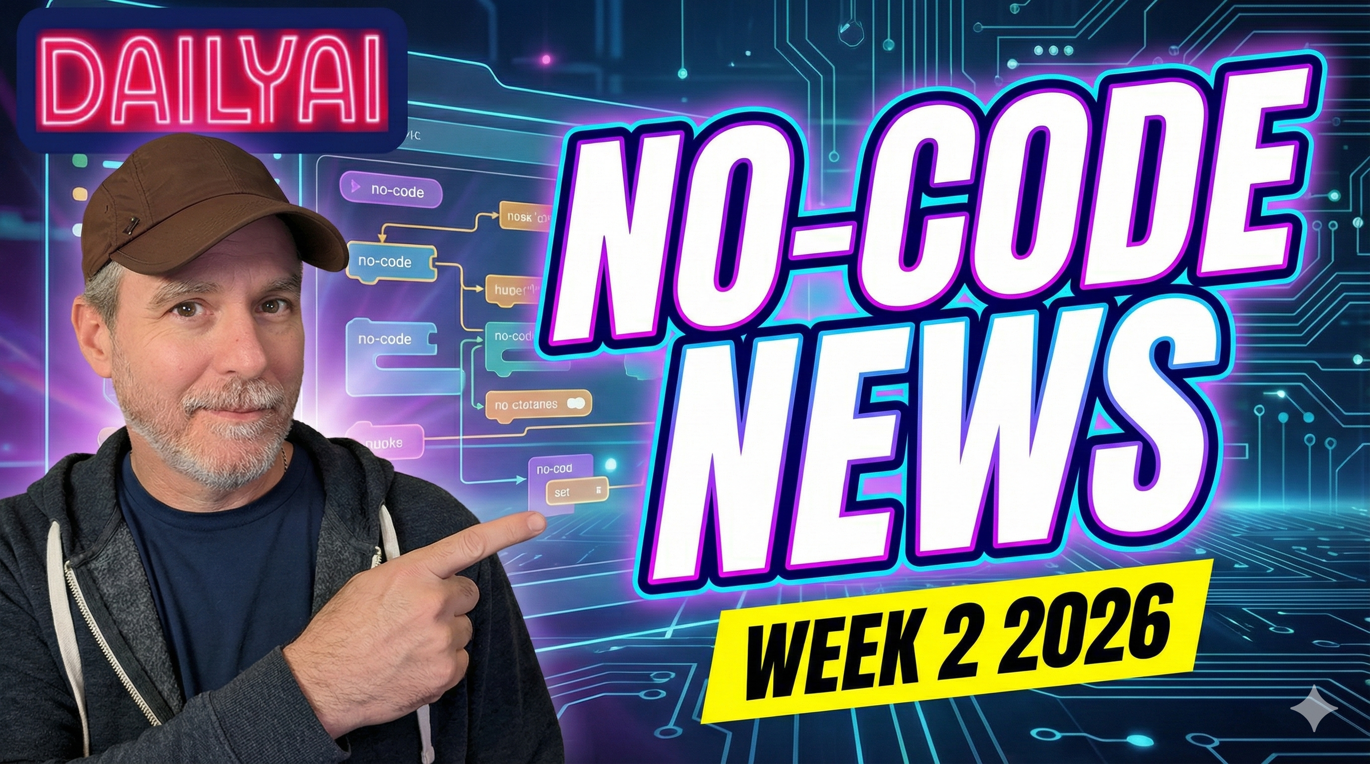 Preview image for No-Code News WK 2 2026