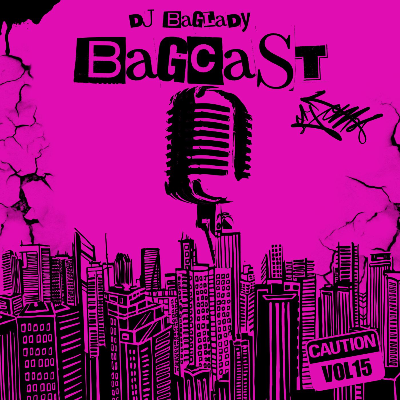 bagcast 15
