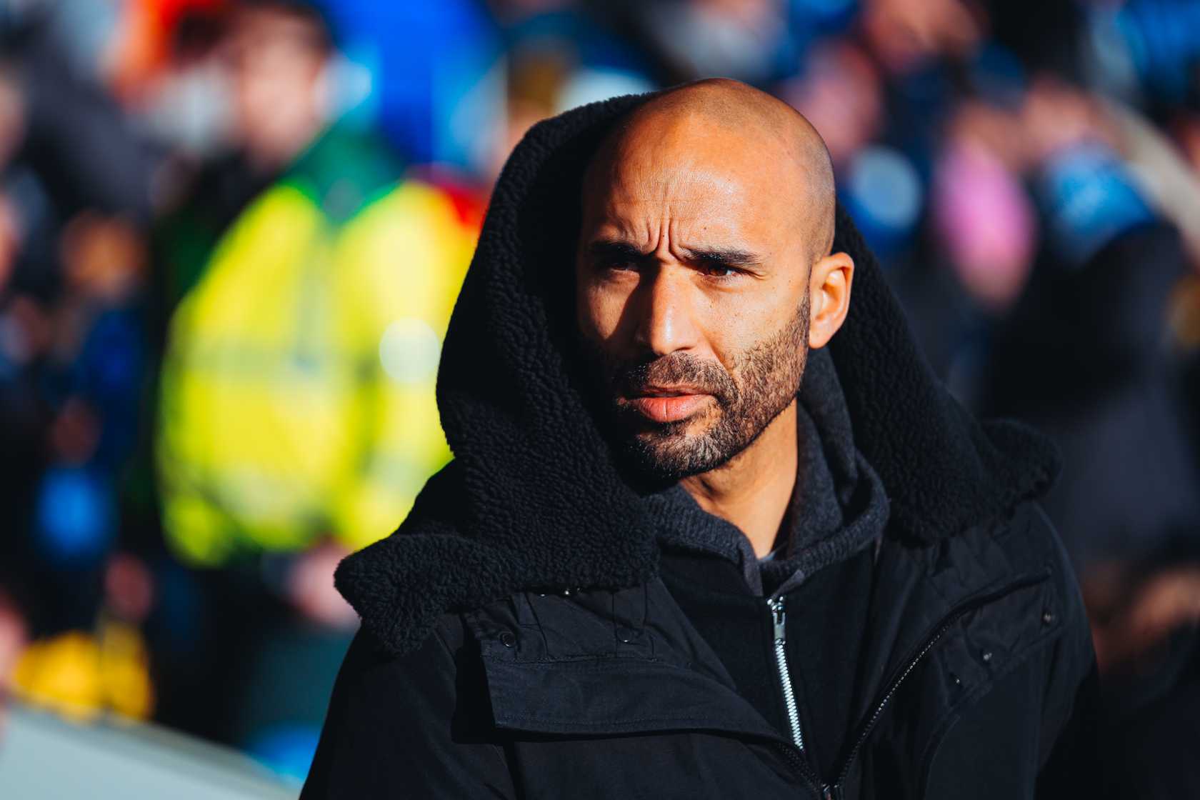 Image for Huddersfield Town press conference: Lee Grant on Stockport, Rotherham, January transfers and injury news