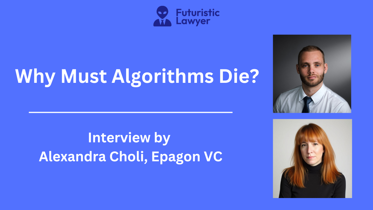 Why Must Algorithms Die?