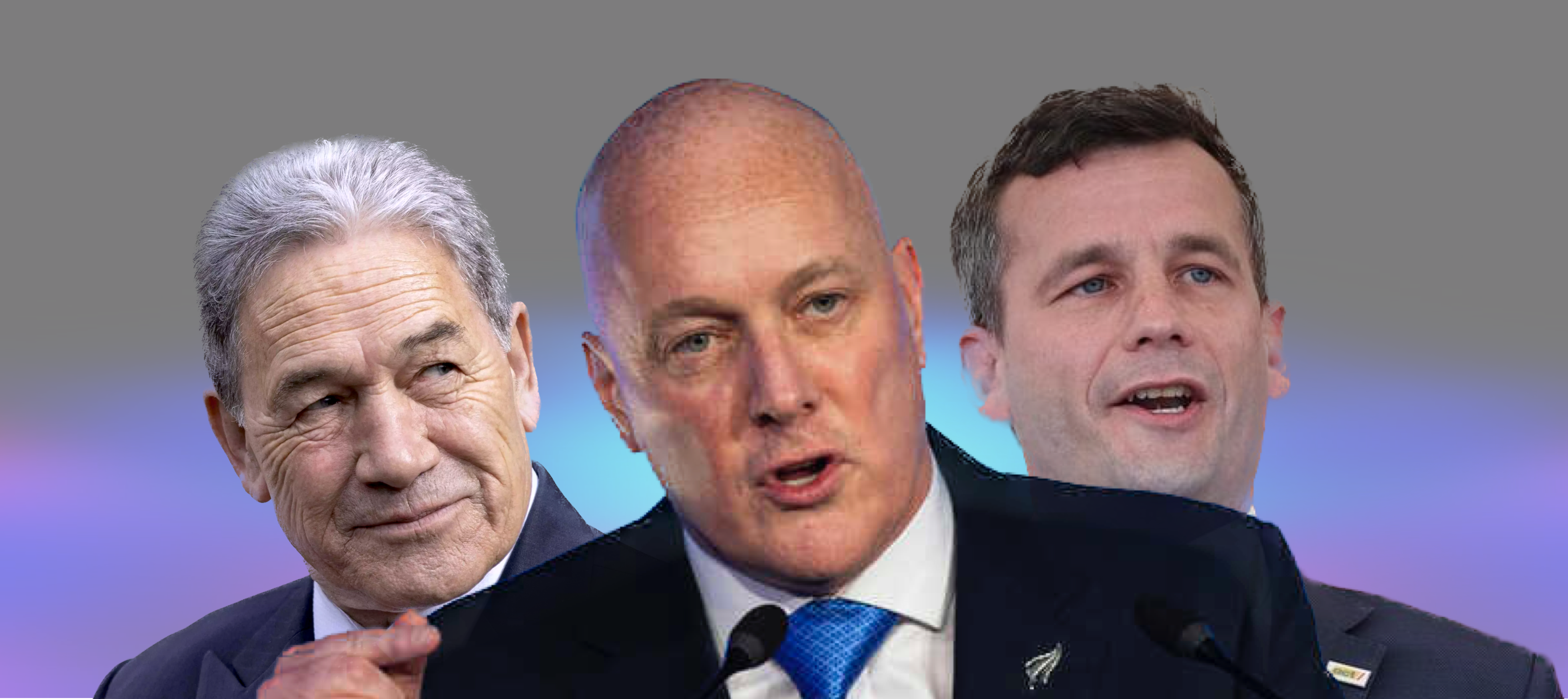 NZ's Trump-Lickin' Government