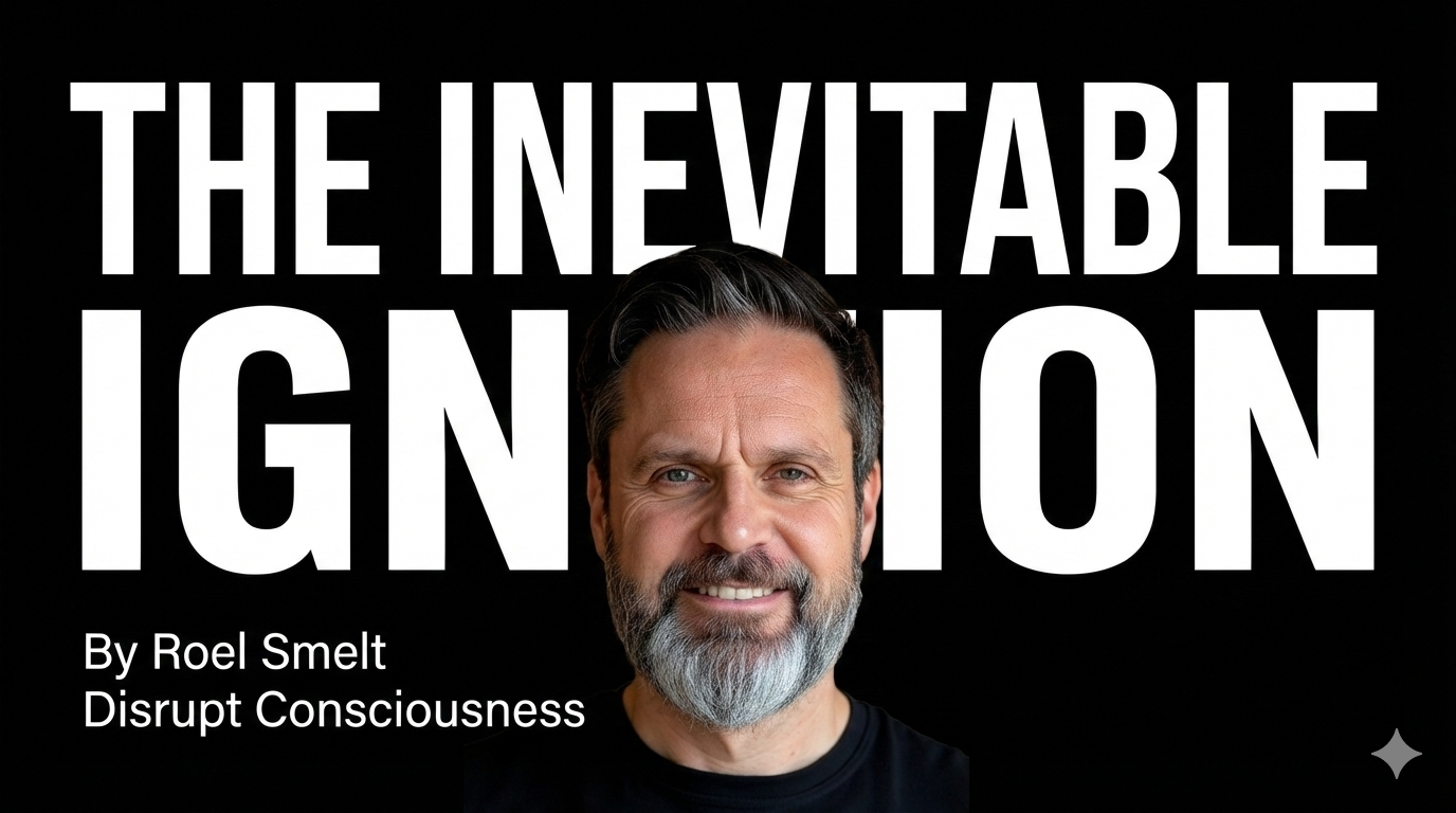 The Inevitable Ignition: Why the Age of Scarcity is Dead