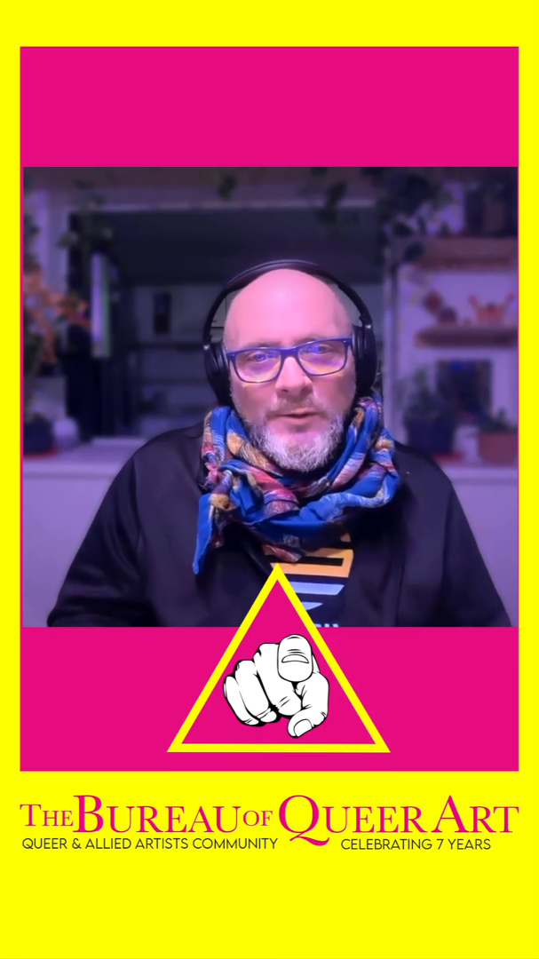 The Bureau of Queer Art