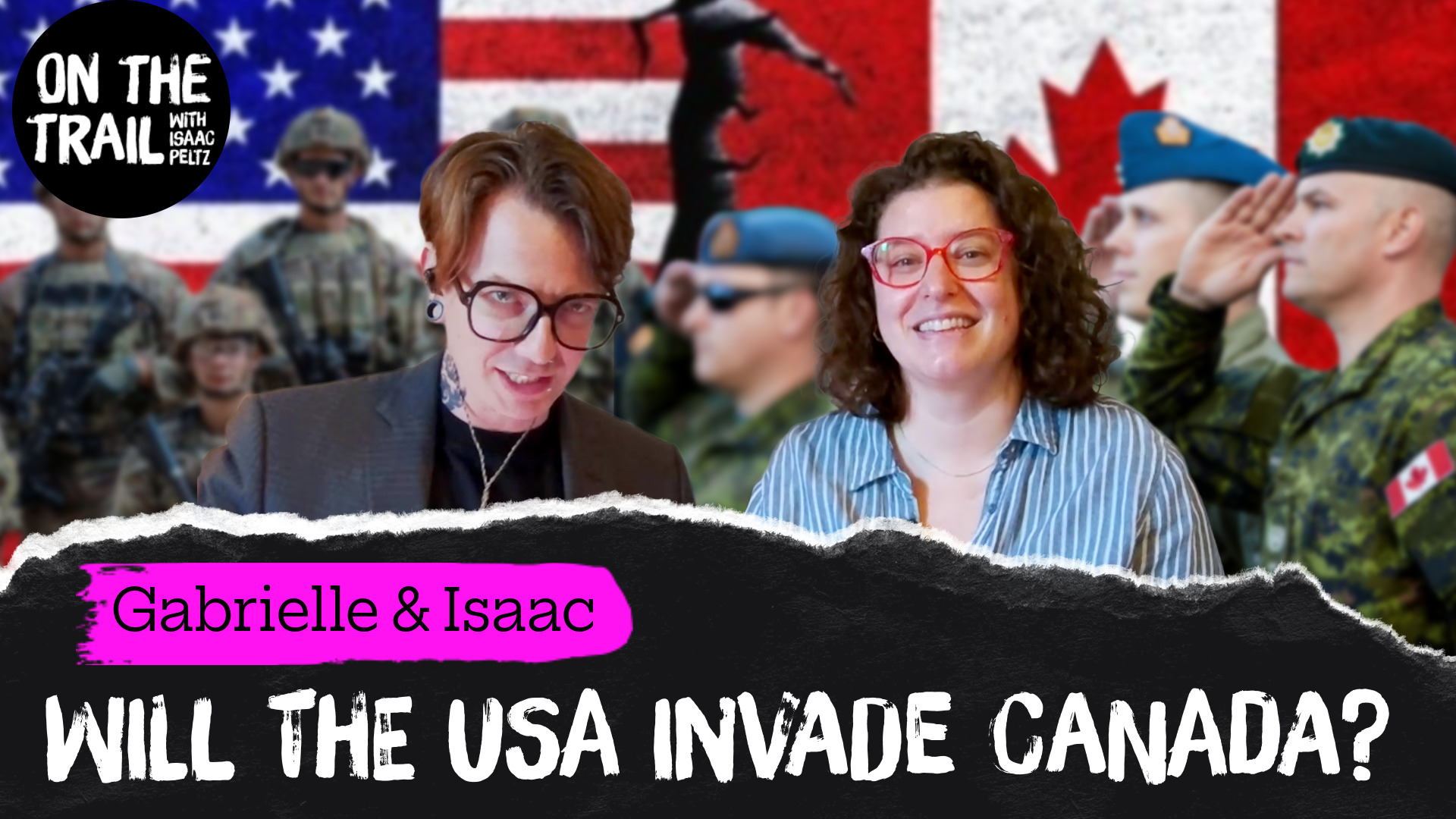 Will the USA invade Canada?