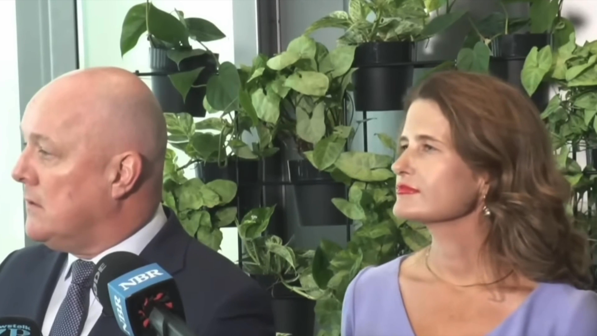 Luxon's State Of The Nation