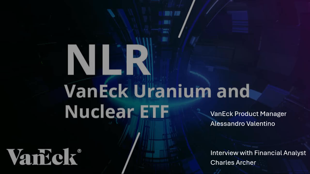 VanEck Uranium and Nuclear ETF - by Charles Archer