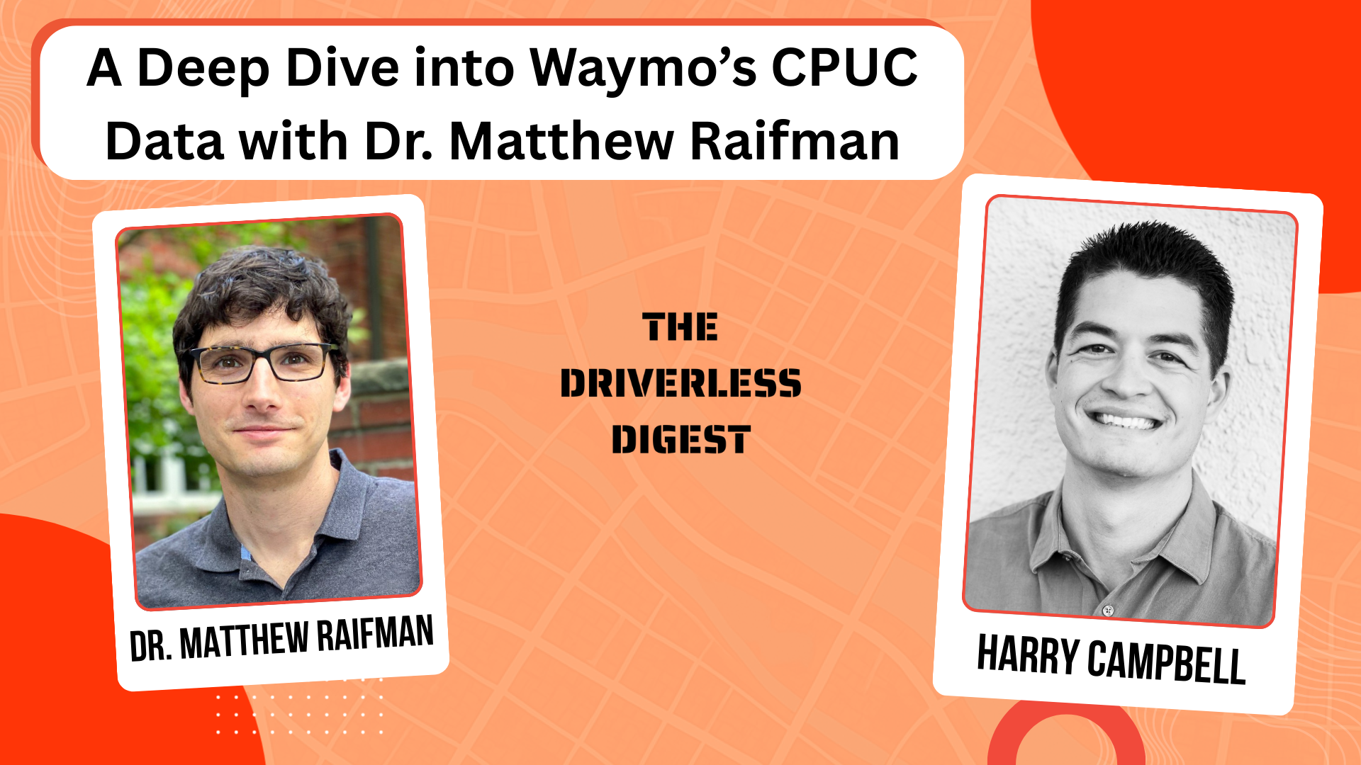 David Zipper on AVs, Congestion, and the Future of Cities