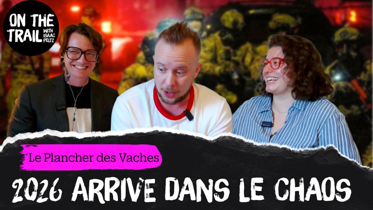 2026 arrive dans le chaos