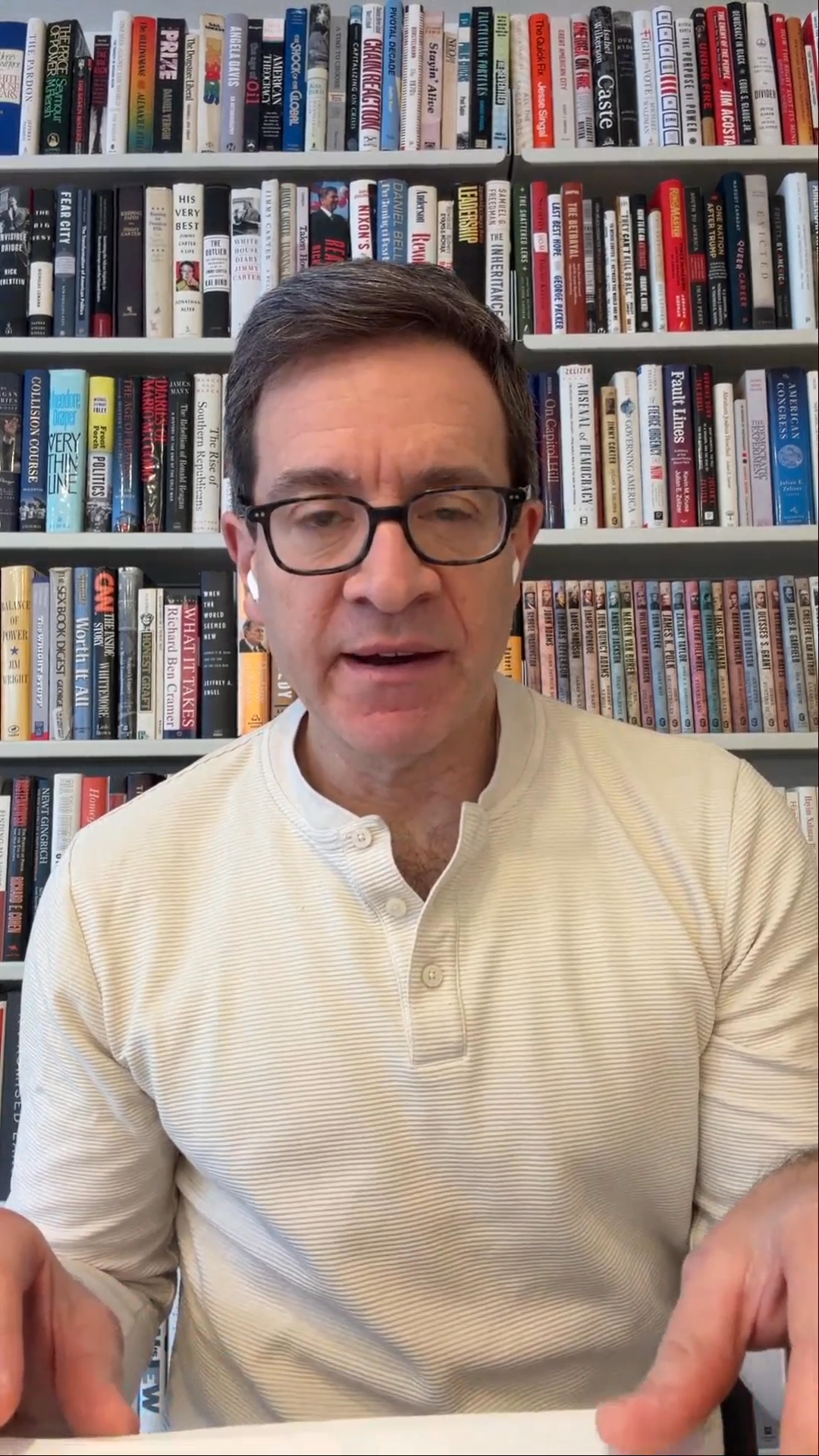 The Long View | Julian Zelizer | Substack