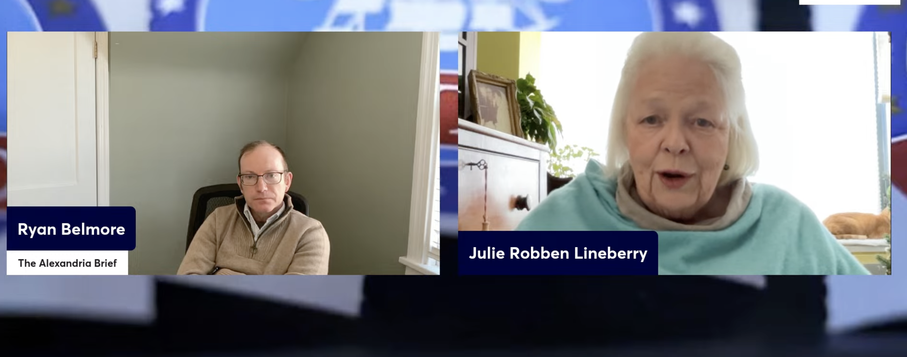 Lineberry makes her case for Senate District 39: ‘I want to win the seat’