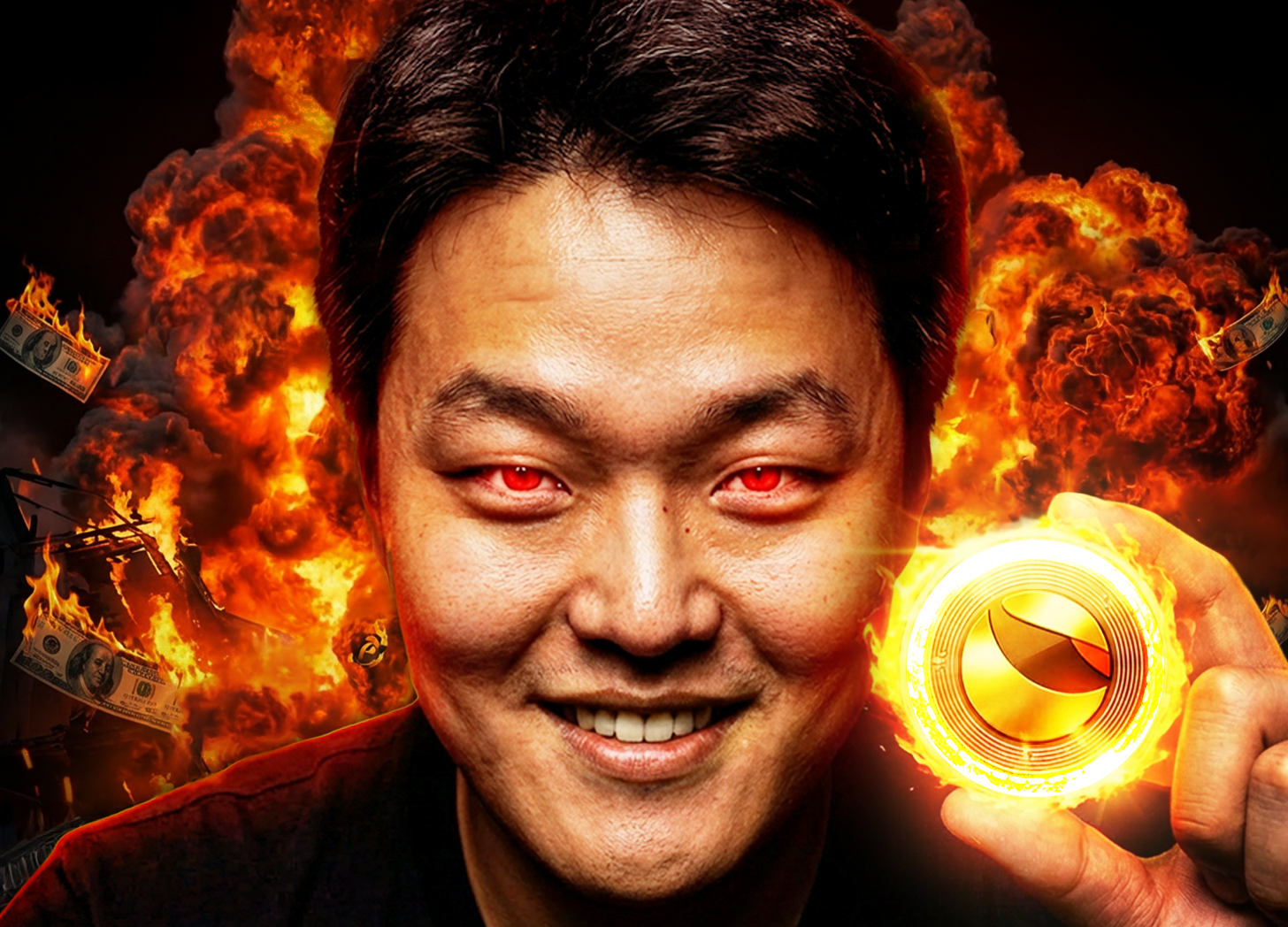 The $40 billion crypto cult that collapsed in a week