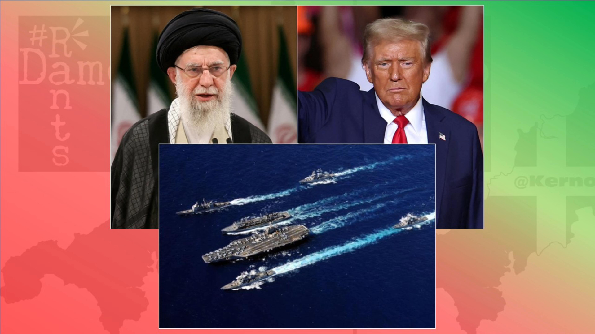 The Iran Strike Trump Avoided Is Back On The Table