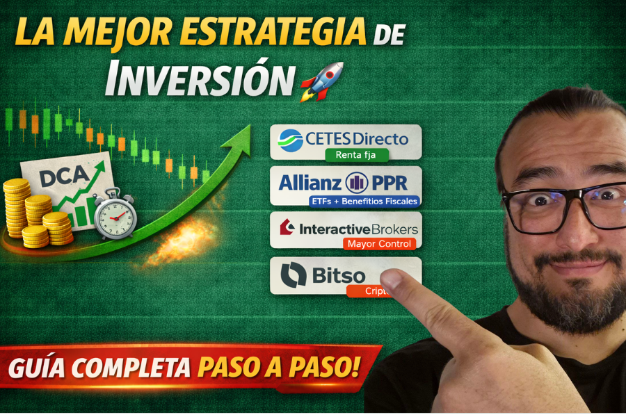 La Mejor Estrategia de Inversión 🚀