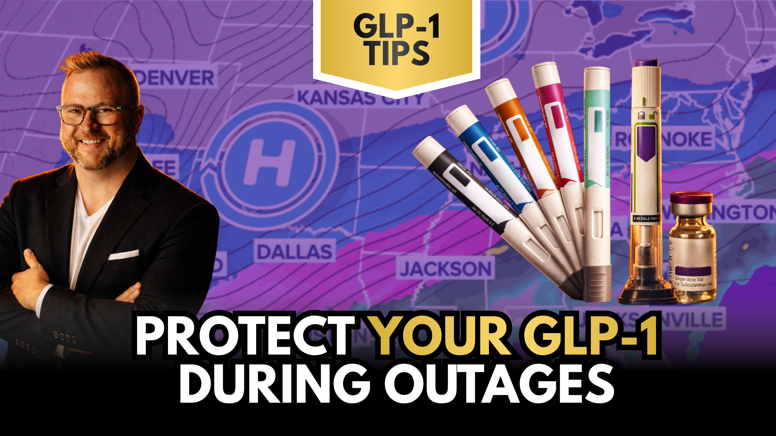 air bubble in glp 1 injection Talking about air bubbles in your GLP1 injection? Here's the truth. A ... | air  bubble