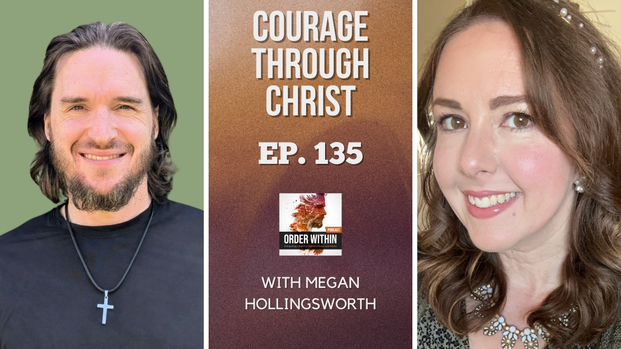 The Price of Silence Within the Church with Megan Hollingsworth | Ep. 135