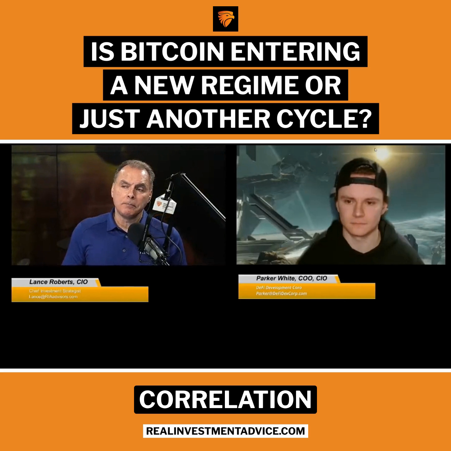 1-26-26 Is Bitcoin Entering a New Regime or Just Another Cycle? $IBIT  $BTCUSD