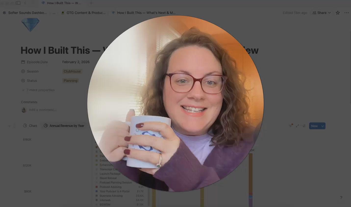 💎 How Much $$ I've Really Made in 5 Years of Self-Employment