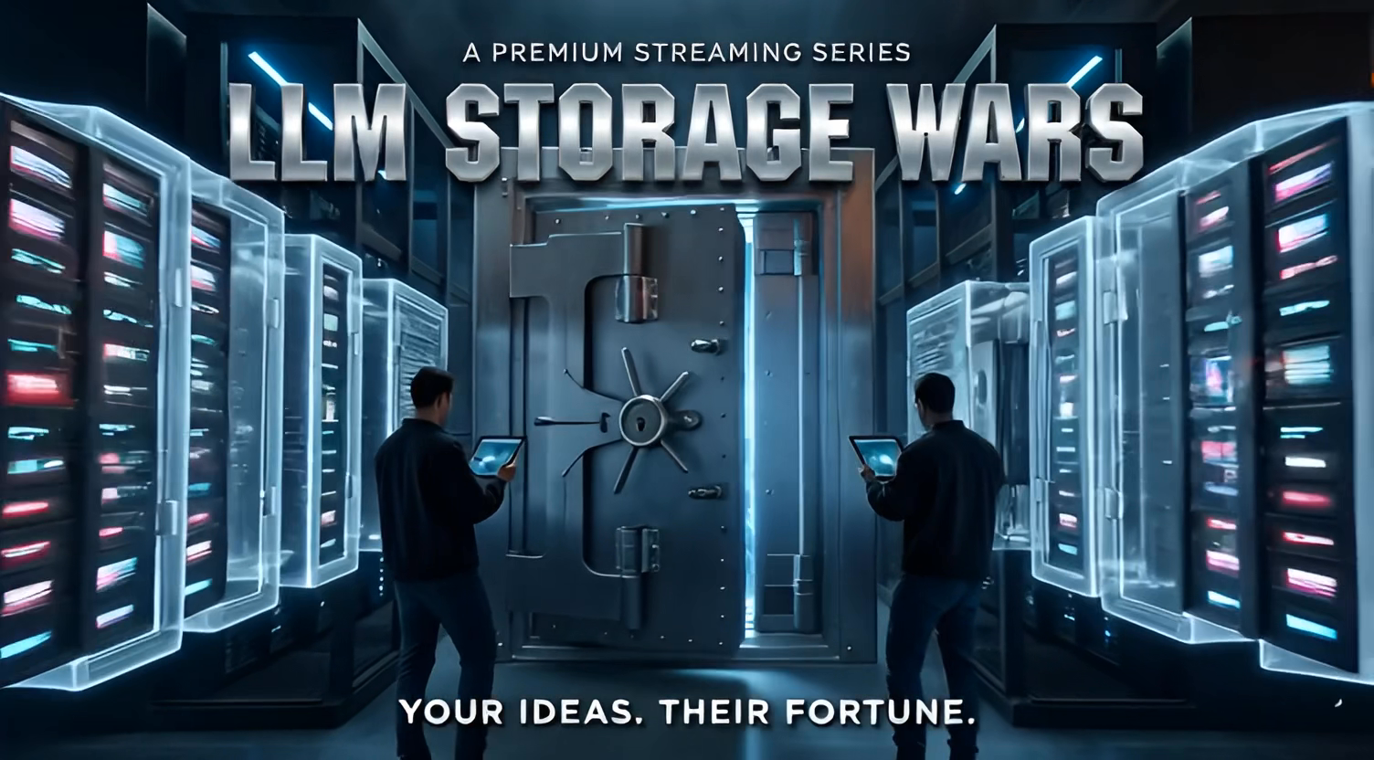 LLM STORAGE WARS