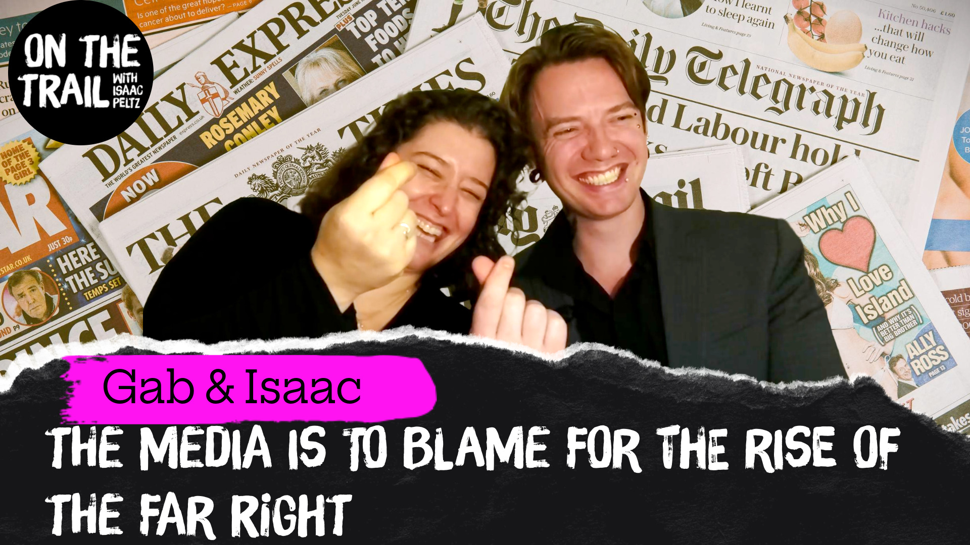 Who's to blame for the rise of the far right?