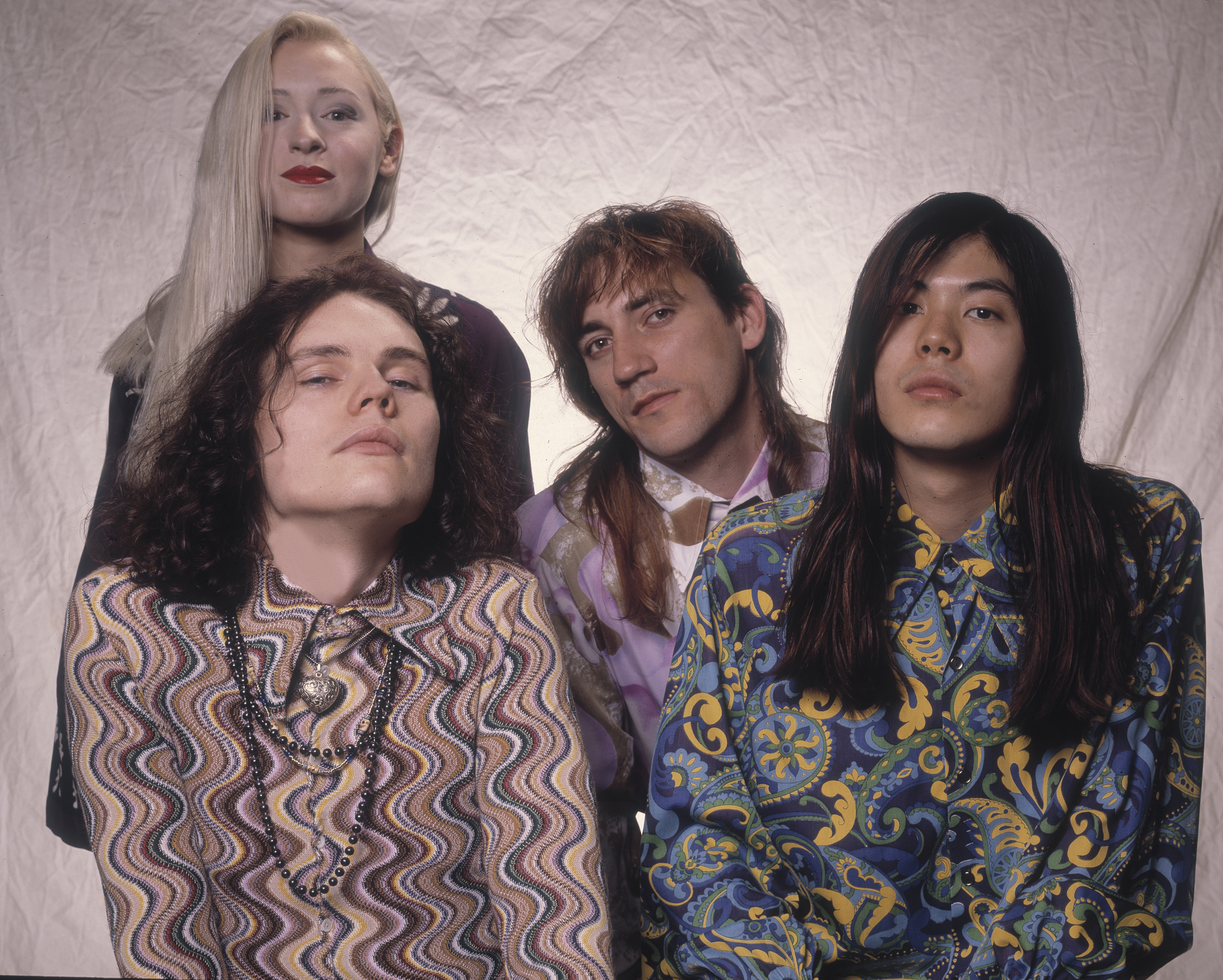 MAY 1991: Melvins, Smashing Pumpkins, De La Soul, Primus, Elvis 