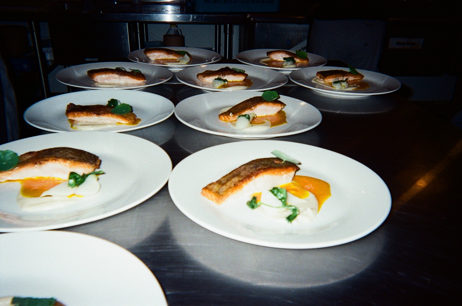 The Table: Talking Through the February Menu