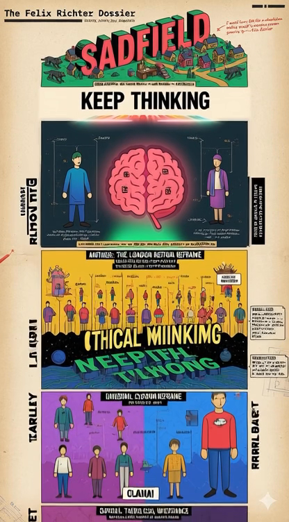 The Architecture of Creative Rigor: Felix Richter and the Evolution of Modern Brand Narratives
