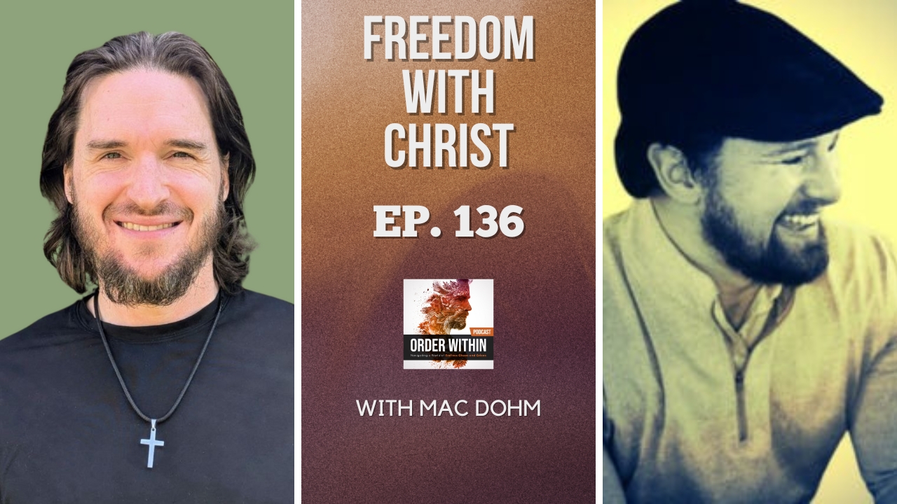 Breaking Chains: Mac Dohm's Journey from the Darkness of Porn to the Light of Faith | Ep. 136
