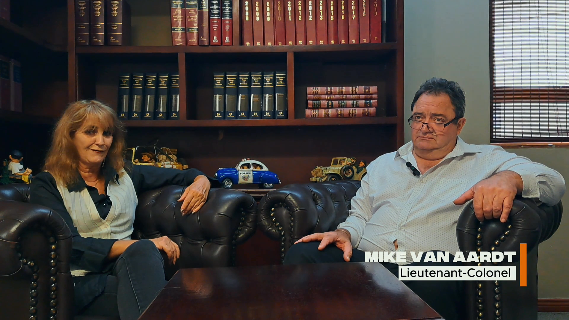 Triple Murders, Two Pyromaniacs, One super detective: The Hunt – Part 1