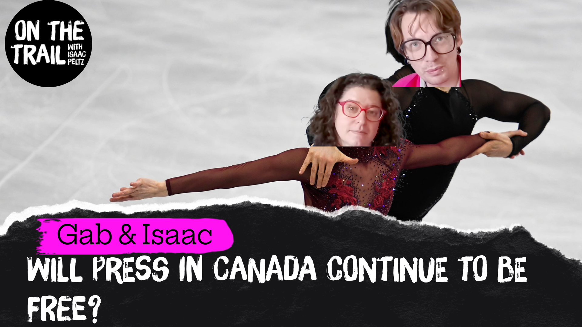 Is this the end of Canadian press freedom?