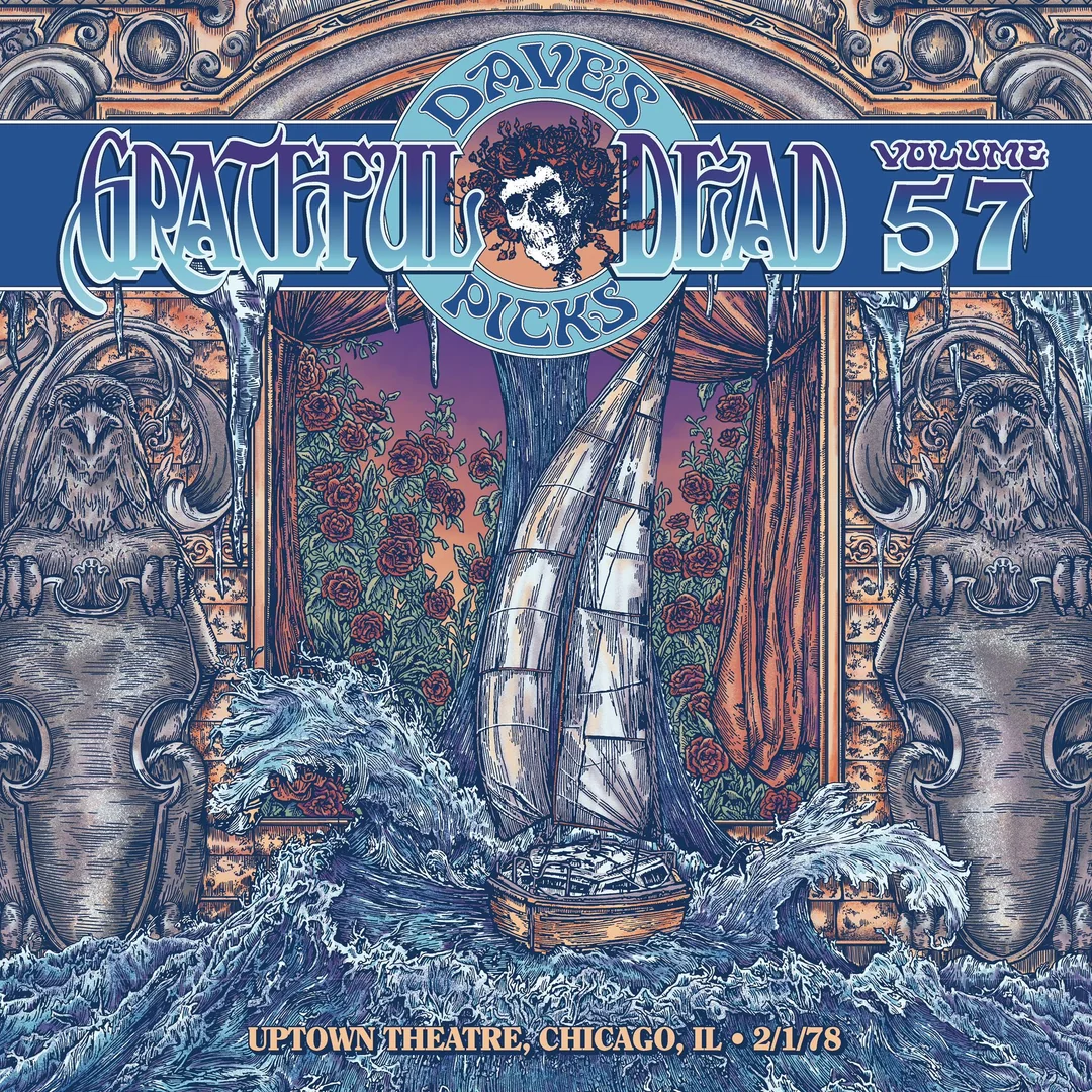 36FTVQ: Dave's Picks Vol. 57 - by Steven Hyden