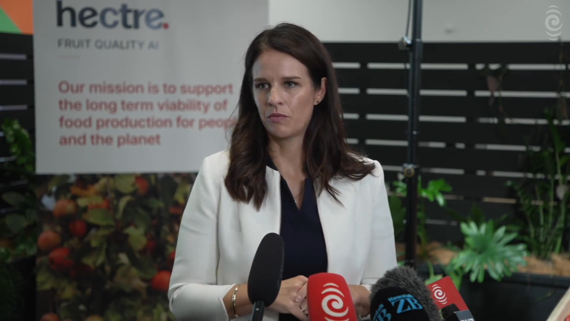 Erica Stanford says she asks the uber-wealthy if "we can improve the service we offer you" and that they don't need be in NZ long before acquiring residency